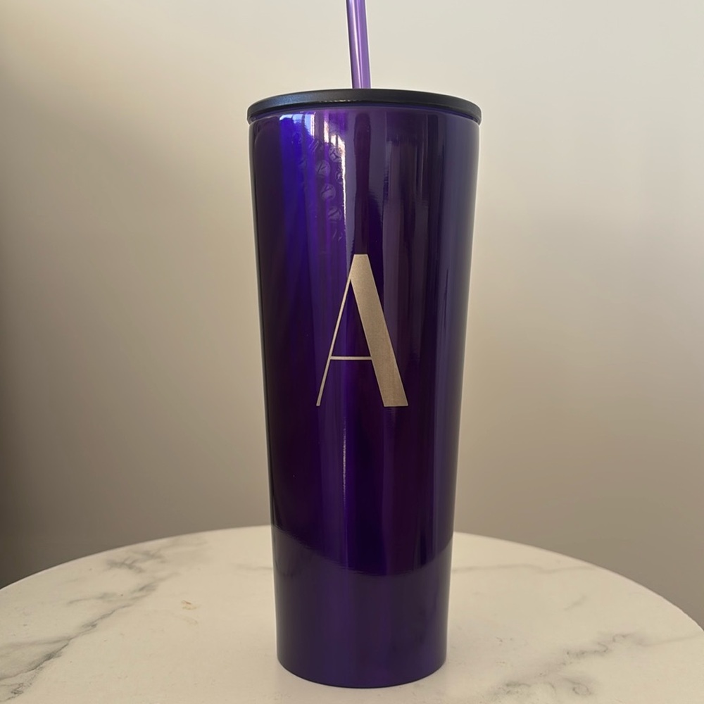 Brand New “A” Tumbler